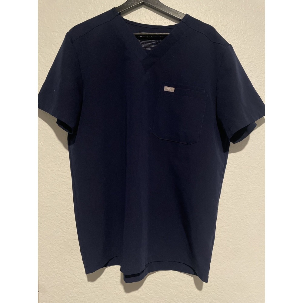 Figs Catarina Scrub Top